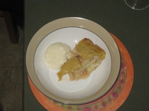 Pie theme - Jacinta's dessert (2 of 2)